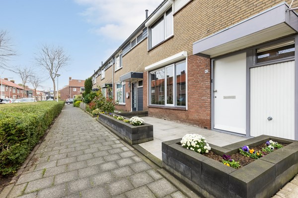 Medium property photo - Generaal Spoorstraat 43, 4624 HA Bergen op Zoom